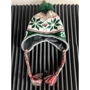 Minnesota Wild‎ 2000 NHL Hockey Beanie Hat Winter Cap